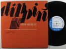 HANK MOBLEY Dippin' BLUE NOTE LP mono NY Liberty