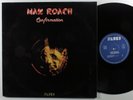 MAX ROACH Confirmation FLUID LP VG++ france