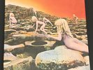 LED ZEPPELIN - HOUSES OF THE HOLY LP. SD 7255 RL BOTH SIDES. SHRINK. EX+/EX. .