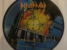 Def Leppard - Pyromania - 2006 US Picture Disc (NM) LUltrasonic Clean