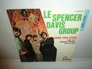 RARE . EP . LE SPENCER DAVIS GROUP - Gimme Some Loving . 1967 . LANGUETTE . NM