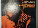 WAYNE SHORTER “Adam’s Apple” Blue Note 84232, RVG, Stereo Vinyl