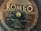 Three 1932-33  GENE AUTRY  78 rpm Country MONEY AIN'T NO USE more