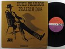 DUKE PEARSON Prairie Dog ATLANTIC LP VG++ mono