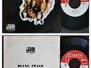 BLUES IMAGE 1970 PSYCH SINGLE MADE IN PORTUGAL 45 PS 7 RIDE CAPTAIN RIDE / OPEN