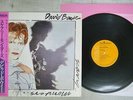 DAVID BOWIE SCARY MONSTERS RCA RVP-6472 Japan OBI VINYL LP
