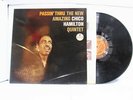 CHICO HAMILTON-PASSIN' THRU ON IMPULSE JAZZ LP-NM