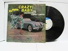 JIMMY SMITH-CRAZY BABY ON BLUE NOTE 4030 JAZZ LP-VG++ MONO