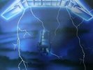 Pre-owned Metallica LP Record Ride the Lightning Album Vinyl Analog from Japan