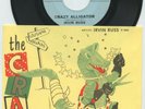 Hear - Rare Rockabilly 45 & Pic Sleeve- Irvin Russ - The Crazy Alligator- Felco