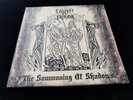 Legion Of Doom ?– The Summoning Of   -lp  - coloured - goatmoon-.