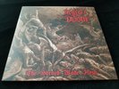 Legion Of Doom ?– The Horned Made Flesh -  lp - coloured-black metal-nsbm