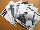 BLASTER BATES 6xLP The Explosive Exploits Of Blaster Bates Vol. 1-6 Vinyl NM