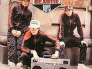 BEASTIE BOYS - SOLID GOLD HITS - 2LP VINYL - NEW