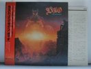 DIO / THE LAST LINE - Japan w/obi Deep Purple