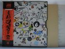LED ZEPPELIN / III - Japan G/F w/obi & POSTER