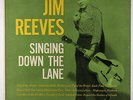 Jim Reeves - Singing Down The Lane LP - RCA Victor Mono DG VG+