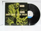 JIMMY SMITH-AT THE ORGAN ON BLUE NOTE 1552 JAZZ LP-VG++ MONO