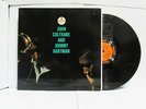 JOHN COLTRANE & JOHNNY HARTMAN ON IMPULSE JAZZ LP-NM MONO