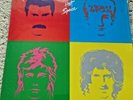 Queen - Hot Space Limited Coloured Blue Vinyl LP 180 Gram NEU OVP 2015