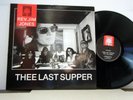 REV. JIM JONES LP The last supper 1987 Temple  genesis p-orridge