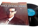 BILL EVANS TRIO 'Portrait In Jazz' Vinyl LP RIVERSIDE STEREO US Issue - B42