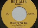 RARE Northern Soul SKIP JACKSON & THE SHANTONS I'm On To You Girl DOT-MAR 45 MP3