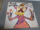 Free Design Sing for Very Important People lite psych Project 3 Sealed