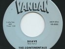 HEAR - Rare R&B 45 - The Continentals - Suave - Vandan # VR-8065