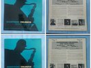Sonny Rollins Saxophone Colossus LP Prestige Mono 1st Prs 446/447 W 50th NYC
