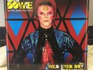 DAVID BOWIE The Wild Eyed Boy Rehearsals 2x LP 12