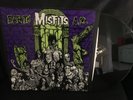 THE MISFITS EARTH A.D. / WOLFSBLOOD VINYL LP VG+/VG+ SAMHAIN DANZIG PUNK