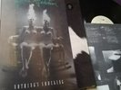 JANE'S ADDICTION Nothing's Shocking US LP 1st press 1988 sticker and # labels