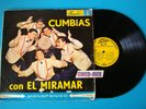 ? KILLER CUMBIA COLOMBIA ?CUMBIAS CON EL MIRAMAR? AFRO LATIN LP DISCOS FUENTES