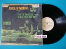 ? FONOGRAMA LP VENEZUELA ?PETE ROJAS Y SUS FANTASTICOS? SALSA ORGAN GUAGUANCO