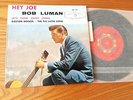 Bob LUMAN  : Hey Joe  FRENCH EP WARNER BROS  EP.19 EX