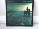 FOALS HOLY FIRE Special Limited Edition Boxed Vinyl Collectors Edn