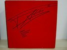 LP /  Falco ?– Falco 3 / Red Translucent / AUSTRIA / RARITÄT /