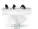 Chilly Gonzales - Solo Piano III [New Vinyl LP]