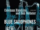 Hawkins,Coleman / Webster,Ben - Blue Saxophones [New Vinyl LP] Holland - Import