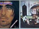 ALICE COOPER-MUSCLE OF LOVE-EXTRA RARE YUGOSLAV 2nd EDITION LP 1974-UNIQUE COVER