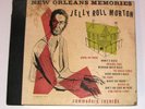 Jelly Roll Morton COMMODORE New Orleans Memories (5) Record Set Inventor of Jazz