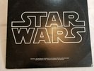 Star Wars Original Soundtrack Double Vinyl LP Record Album 1977 John Williams