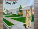 BAD RELIGION Suffer Vinyl LP 1988 Epitaph Orig Press EX/VG+ No Control