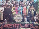 BEATLES SGT PEPPERS 1ST PRESS ORIGINAL 1967 UK PARLOPHONE MONO VINYL LP PMC7027