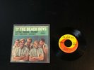 RARE ORIGINAL BEACH BOYS EP RECORD AND SLEEVE