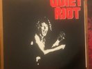Very Rare QUIET RIOT II (Ravers) & Quiet Riots 1988 Release on CBS Pasha