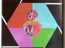 Family Perfume Vols. 1 & 2 White Fence Vinyl 2012 Woodsist Records 1st Press