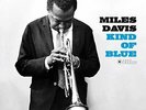 Miles Davis - Kind Of Blue [New Vinyl LP] Gatefold LP Jacket, 180 Gram, Deluxe E