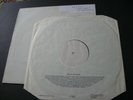 The Clash Combat Rock UK/HOLLAND? TEST PRESSING Vinyl LP CBS FMLN2 VERY RARE
